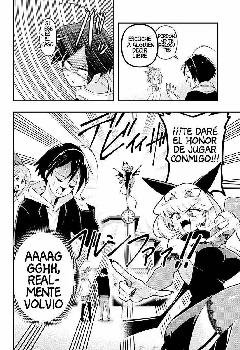 Debby the Corsifa wa Makezugirai Shirizumo 第5页