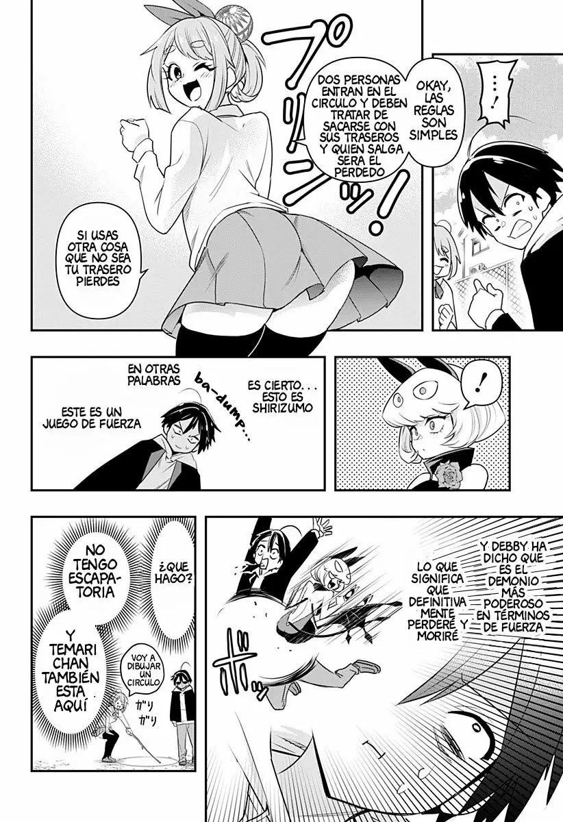 Debby the Corsifa wa Makezugirai Shirizumo 第9页