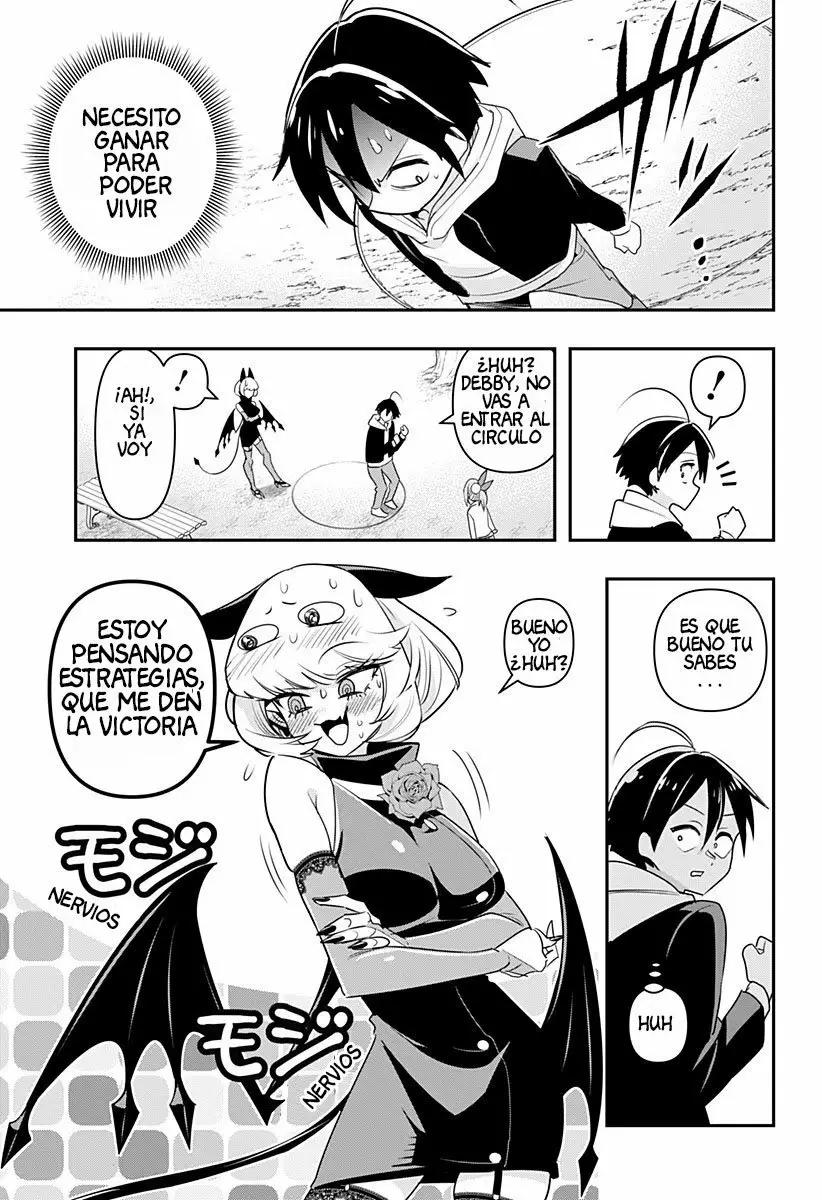 Debby the Corsifa wa Makezugirai Shirizumo 第10页
