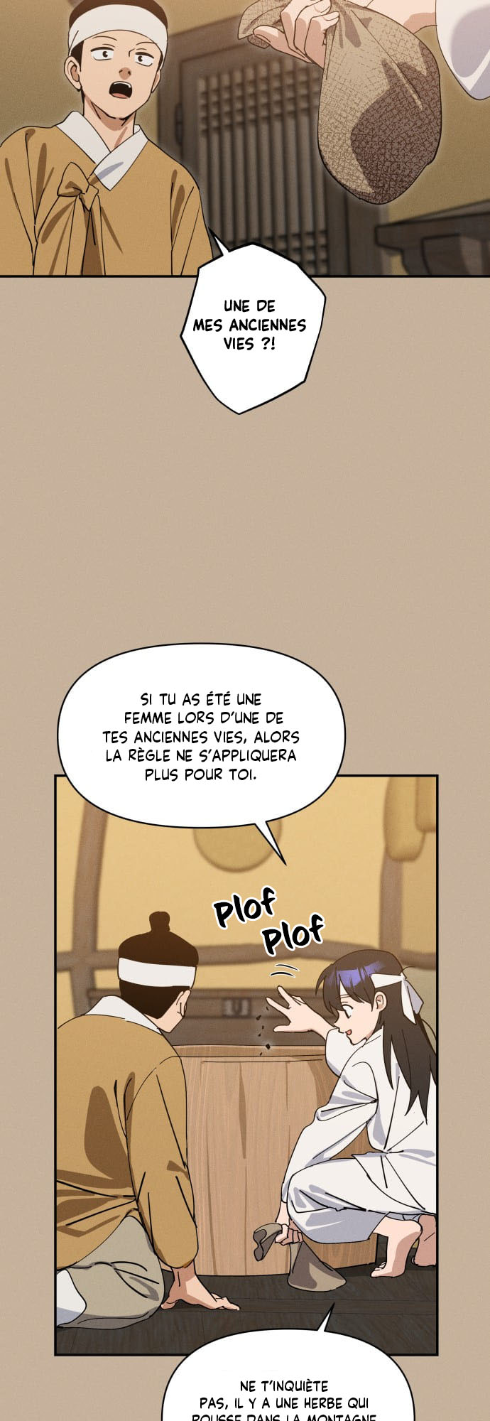 Oneul ui Hanyoil eun Yeojada Hier, j'étais Sanghyeon Kim (1) 第14页