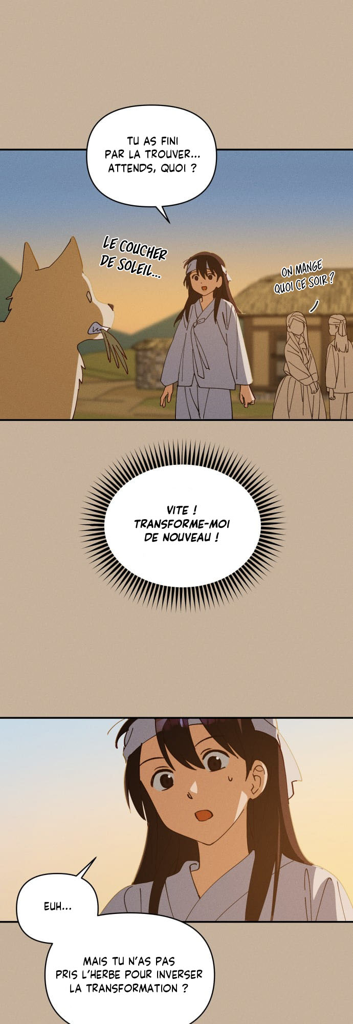 Oneul ui Hanyoil eun Yeojada Hier, j'étais Sanghyeon Kim (1) 第22页