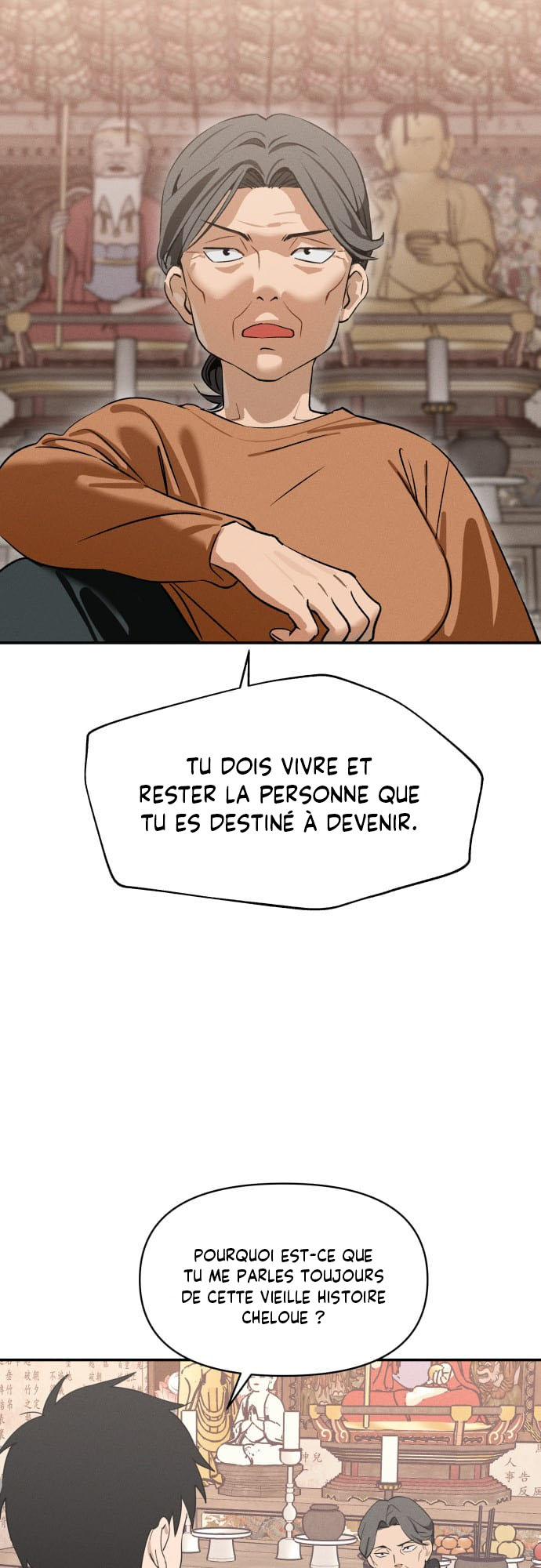 Oneul ui Hanyoil eun Yeojada Hier, j'étais Sanghyeon Kim (1) 第26页