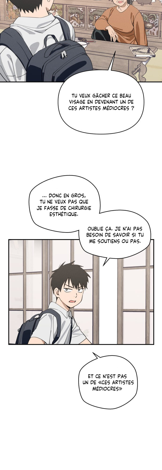 Oneul ui Hanyoil eun Yeojada Hier, j'étais Sanghyeon Kim (1) 第27页