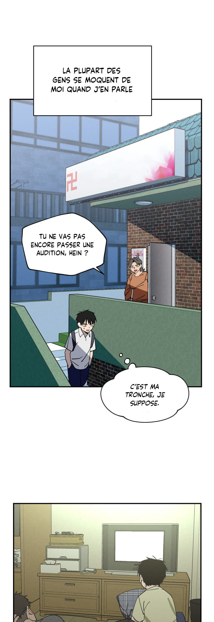 Oneul ui Hanyoil eun Yeojada Hier, j'étais Sanghyeon Kim (1) 第29页