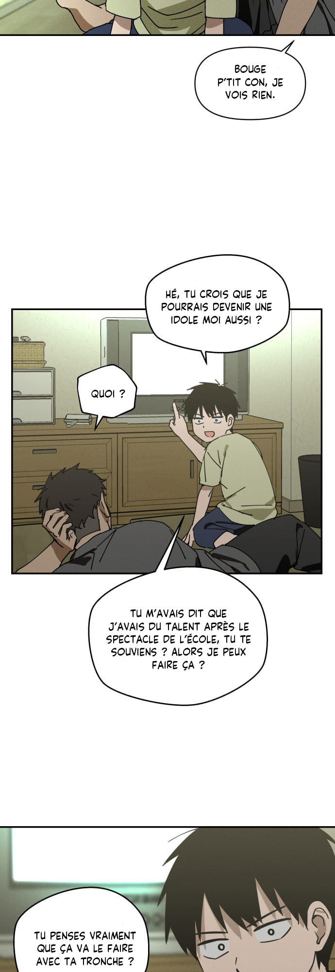 Oneul ui Hanyoil eun Yeojada Hier, j'étais Sanghyeon Kim (1) 第32页