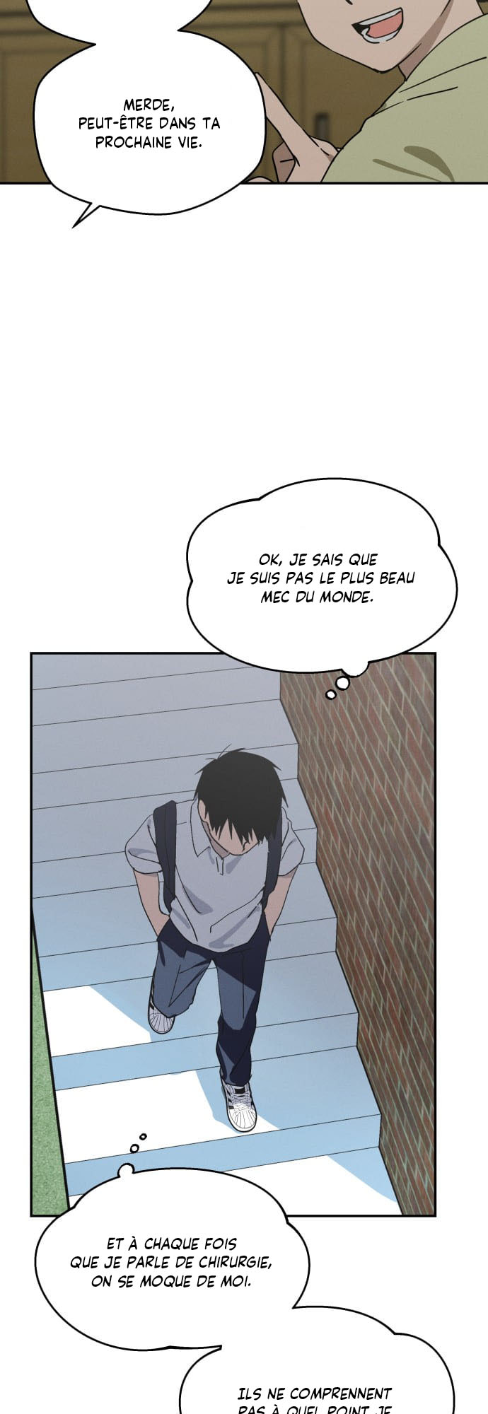 Oneul ui Hanyoil eun Yeojada Hier, j'étais Sanghyeon Kim (1) 第33页