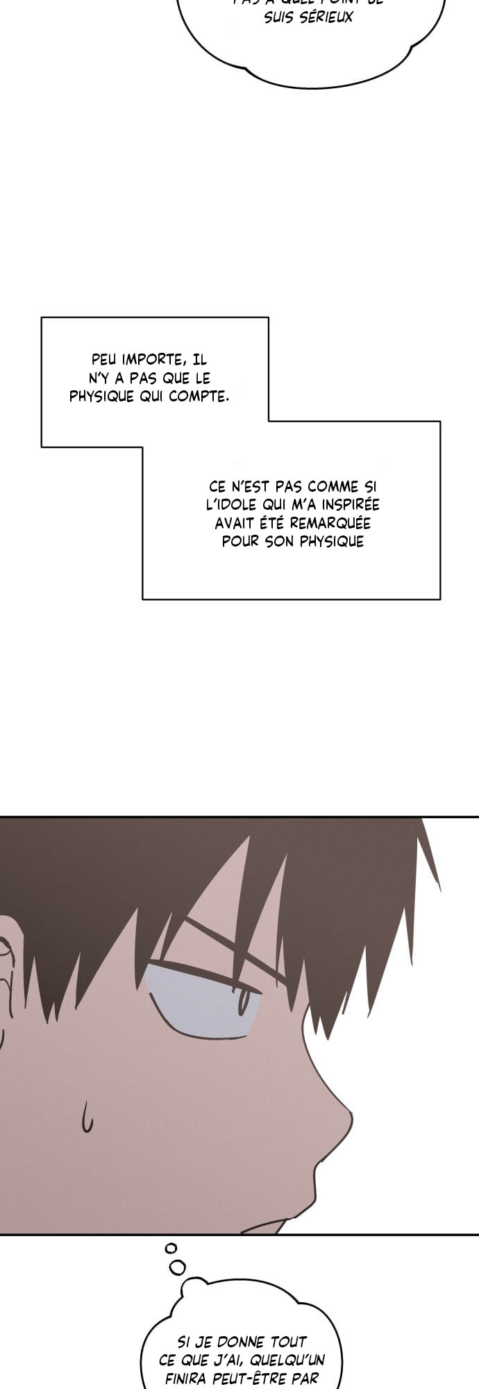 Oneul ui Hanyoil eun Yeojada Hier, j'étais Sanghyeon Kim (1) 第34页