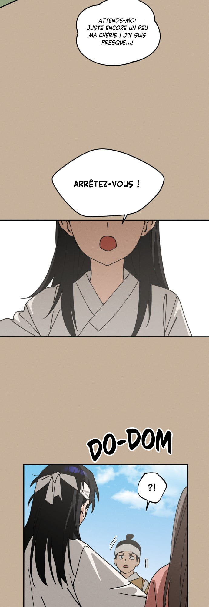 Oneul ui Hanyoil eun Yeojada Hier, j'étais Sanghyeon Kim (1) 第5页