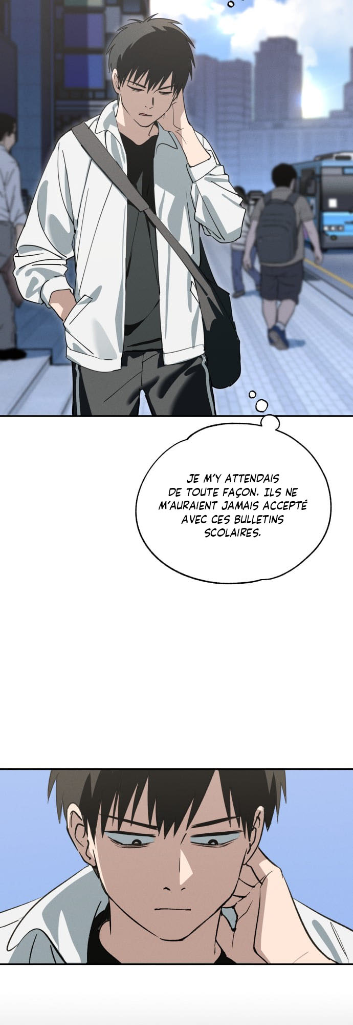 Oneul ui Hanyoil eun Yeojada Hier, j'étais Sanghyeon Kim (1) 第43页