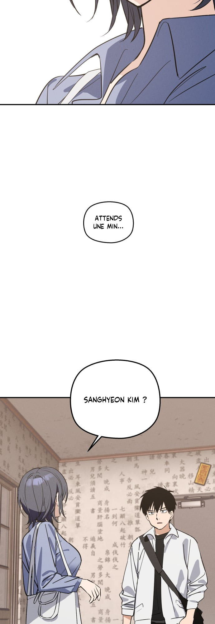 Oneul ui Hanyoil eun Yeojada Hier, j'étais Sanghyeon Kim (1) 第49页