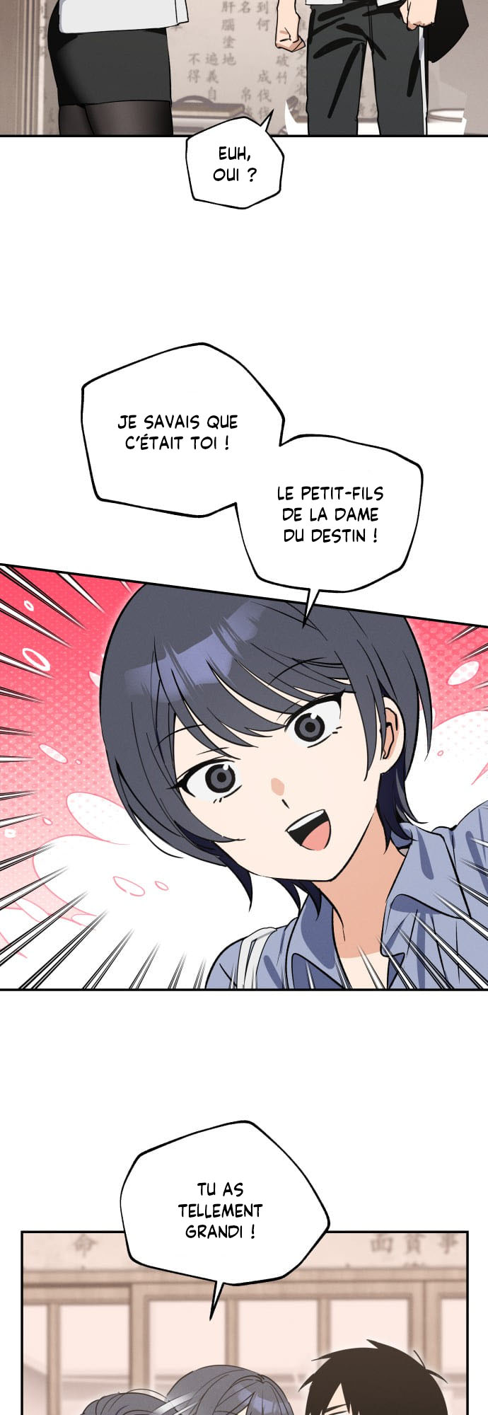 Oneul ui Hanyoil eun Yeojada Hier, j'étais Sanghyeon Kim (1) 第50页
