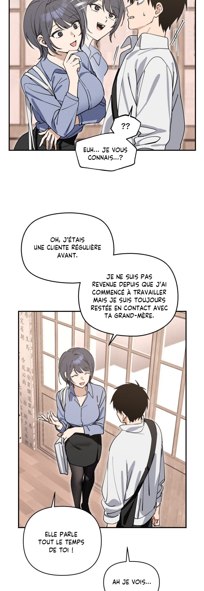Oneul ui Hanyoil eun Yeojada Hier, j'étais Sanghyeon Kim (1) 第51页