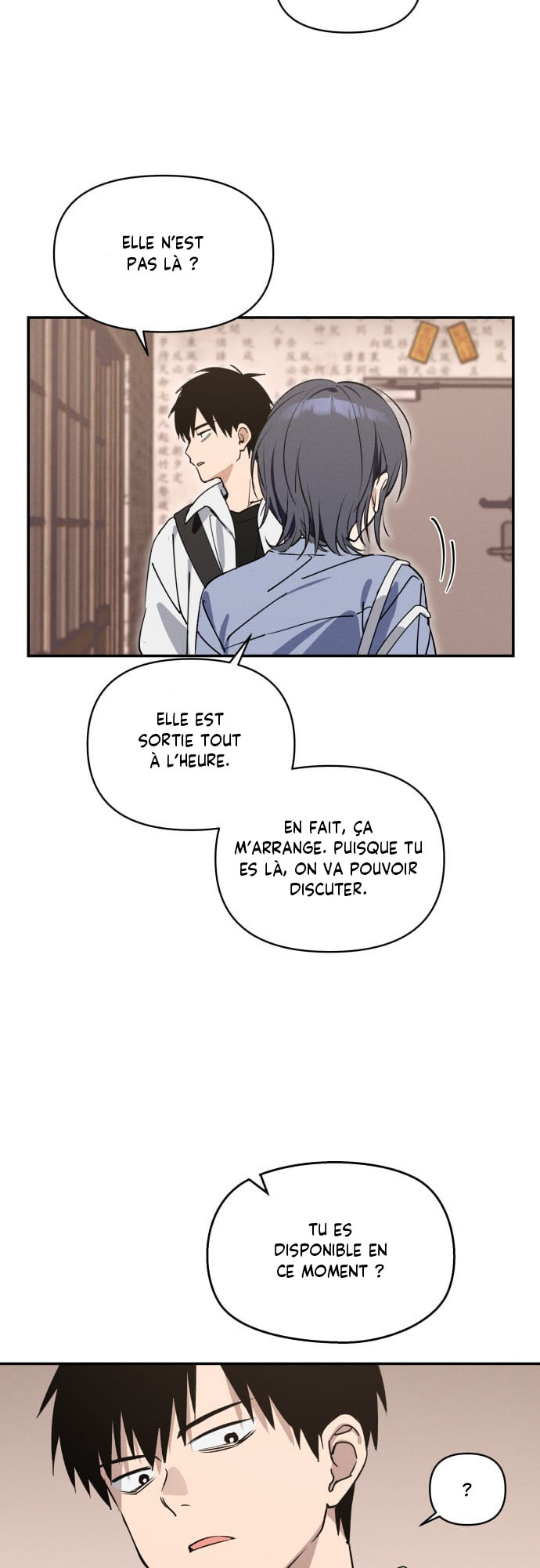 Oneul ui Hanyoil eun Yeojada Hier, j'étais Sanghyeon Kim (1) 第52页