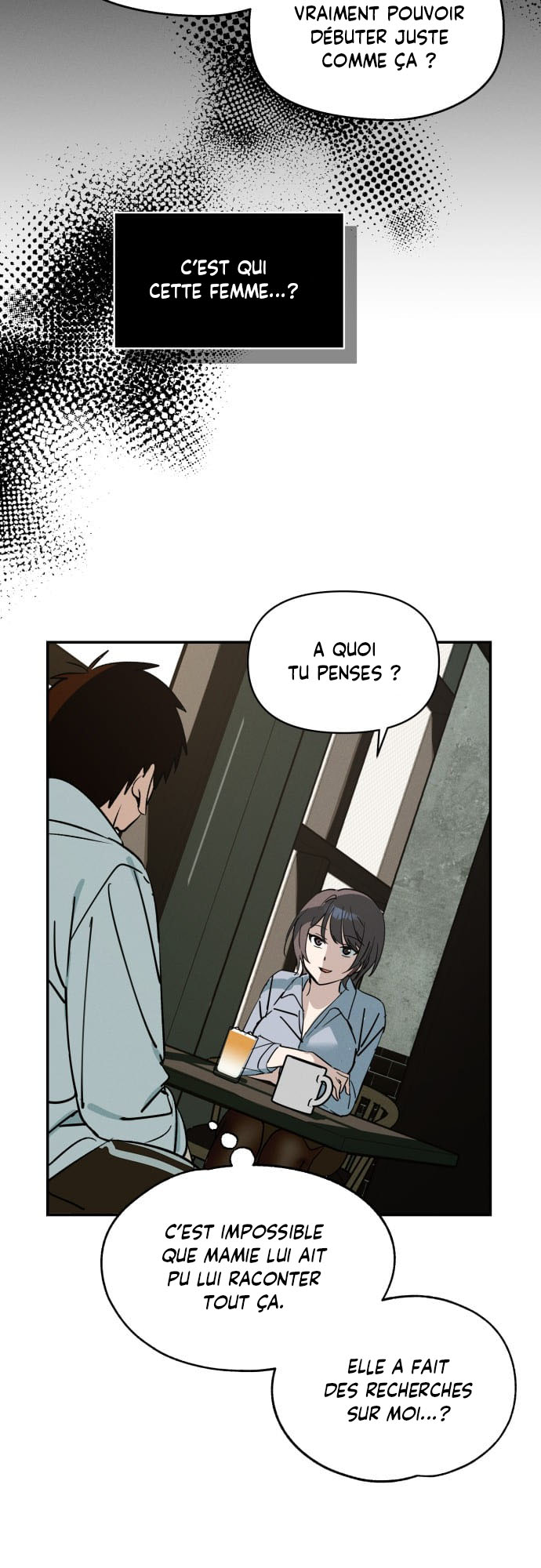 Oneul ui Hanyoil eun Yeojada Hier, j'étais Sanghyeon Kim (1) 第58页