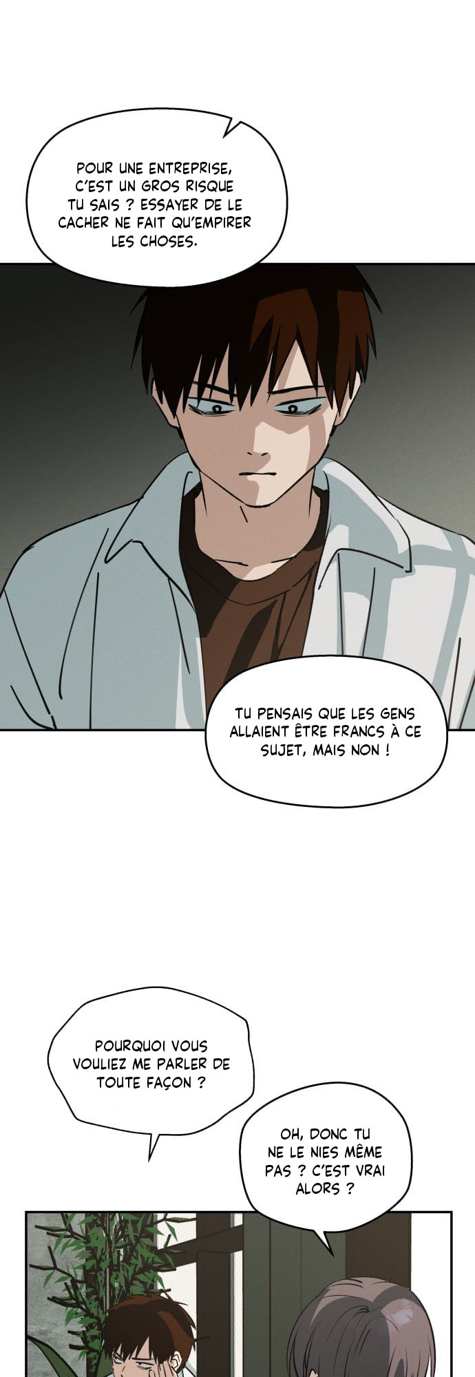 Oneul ui Hanyoil eun Yeojada Hier, j'étais Sanghyeon Kim (1) 第59页