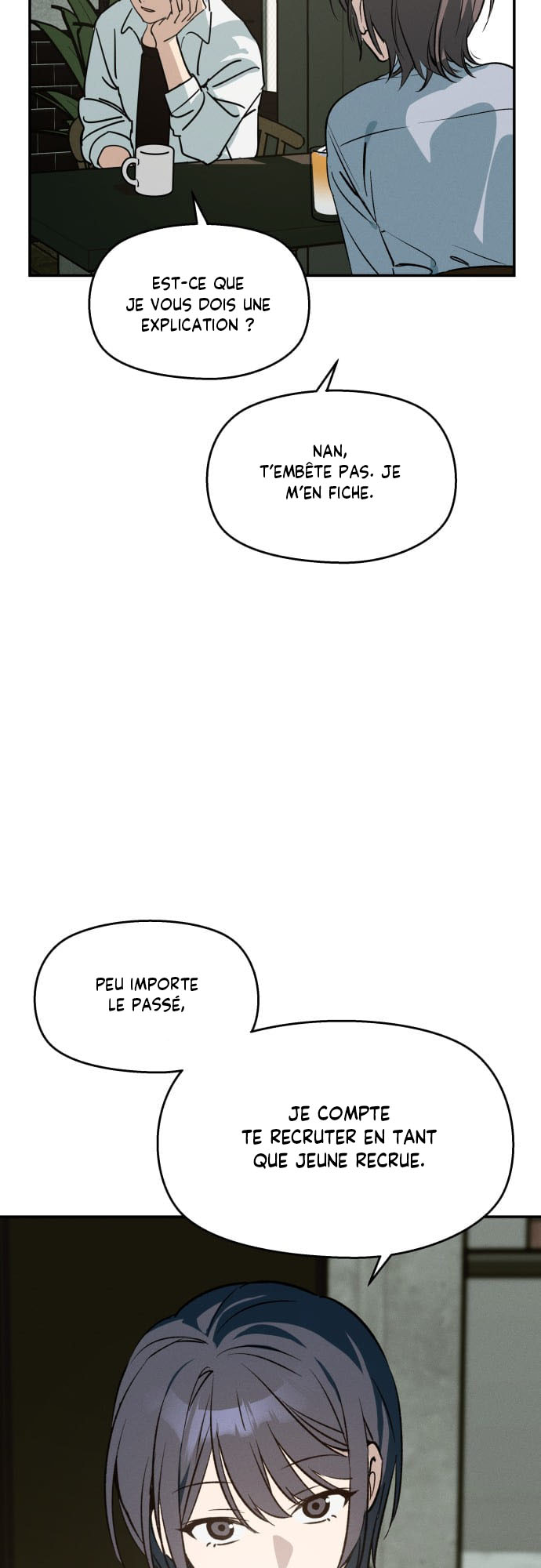 Oneul ui Hanyoil eun Yeojada Hier, j'étais Sanghyeon Kim (1) 第60页