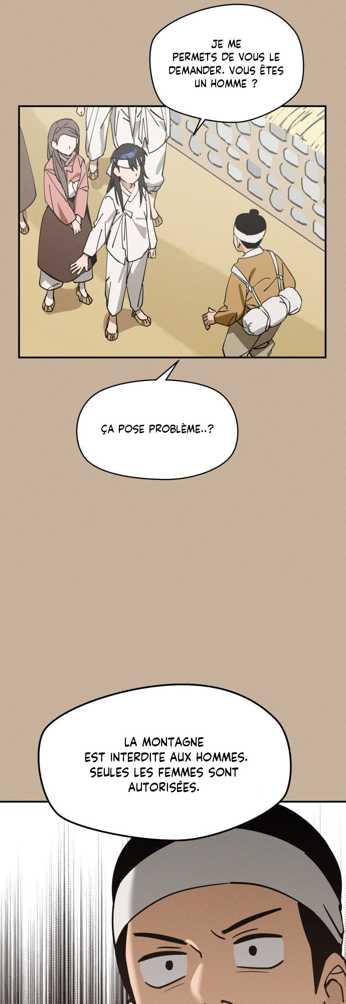 Oneul ui Hanyoil eun Yeojada Hier, j'étais Sanghyeon Kim (1) 第7页