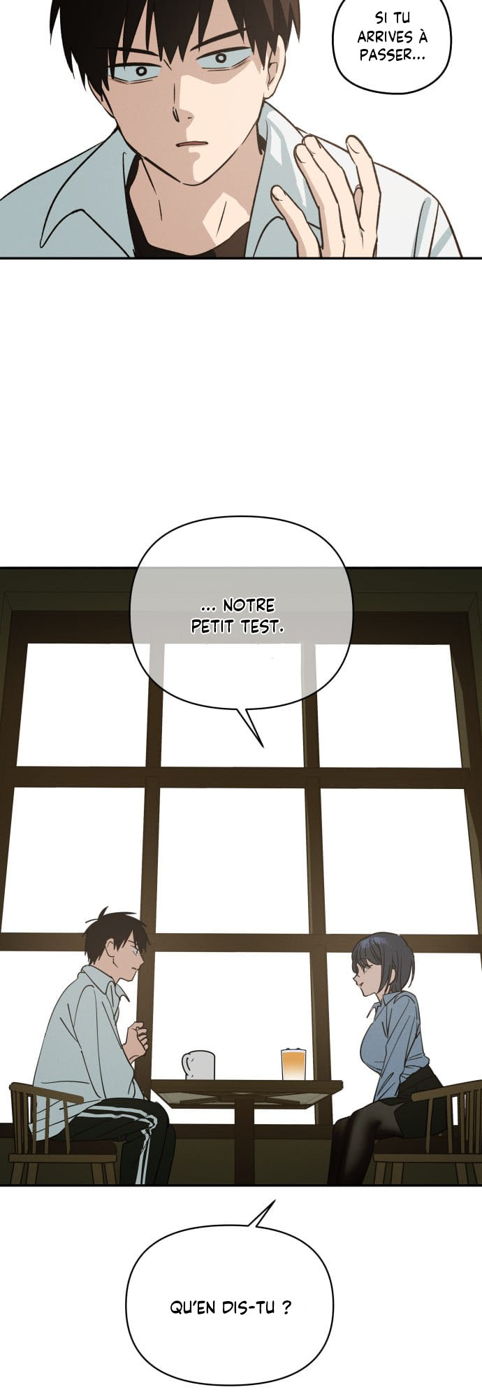 Oneul ui Hanyoil eun Yeojada Hier, j'étais Sanghyeon Kim (1) 第62页