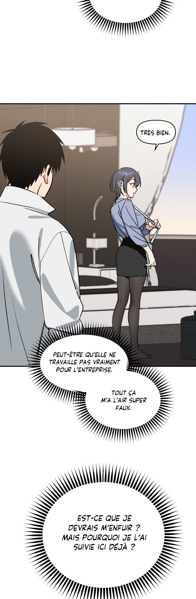 Oneul ui Hanyoil eun Yeojada Hier, j'étais Sanghyeon Kim (1) 第65页