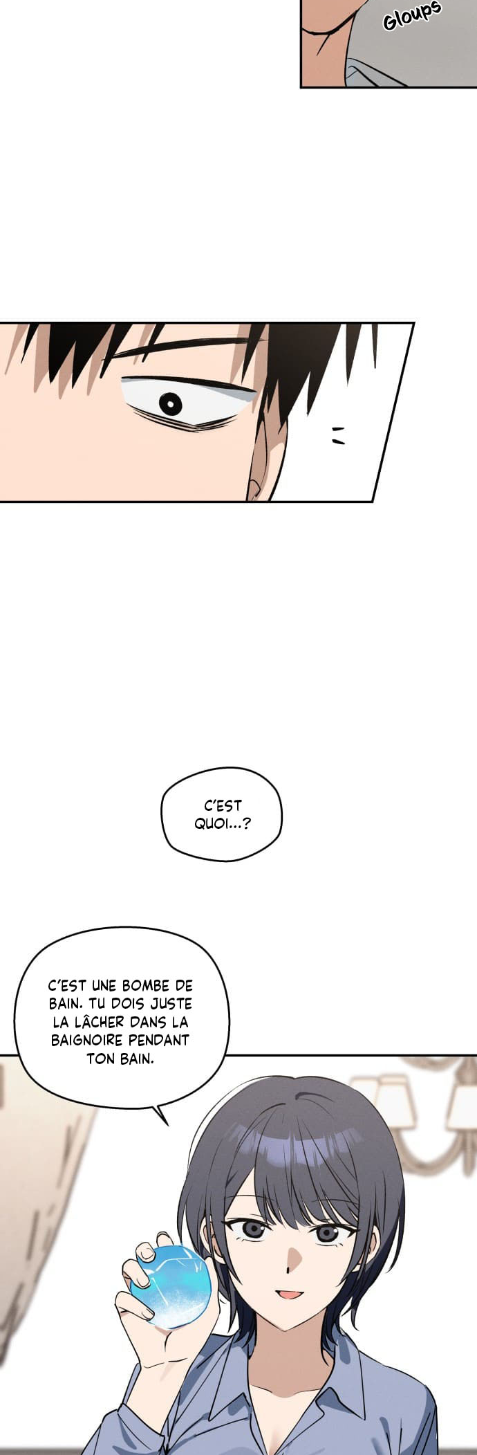 Oneul ui Hanyoil eun Yeojada Hier, j'étais Sanghyeon Kim (1) 第67页