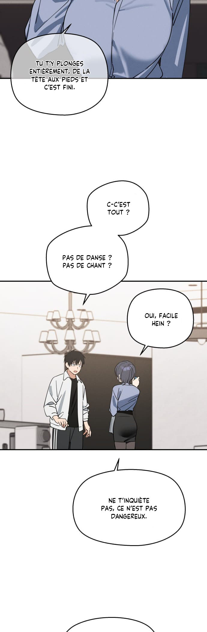 Oneul ui Hanyoil eun Yeojada Hier, j'étais Sanghyeon Kim (1) 第68页