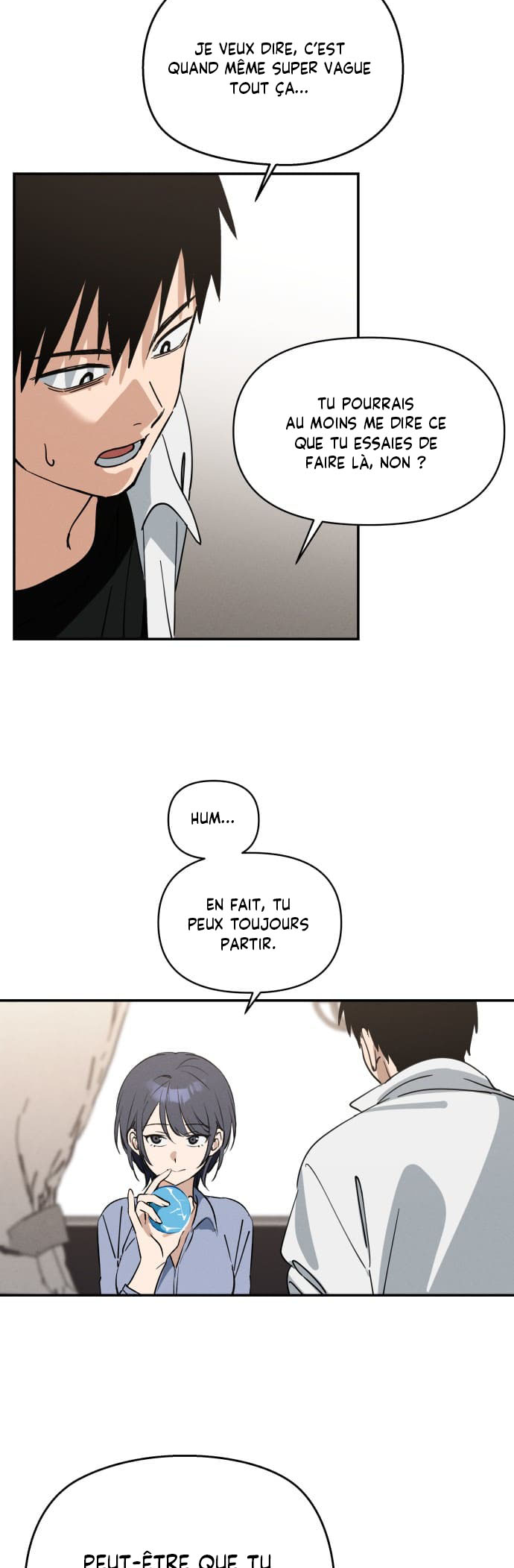 Oneul ui Hanyoil eun Yeojada Hier, j'étais Sanghyeon Kim (1) 第69页