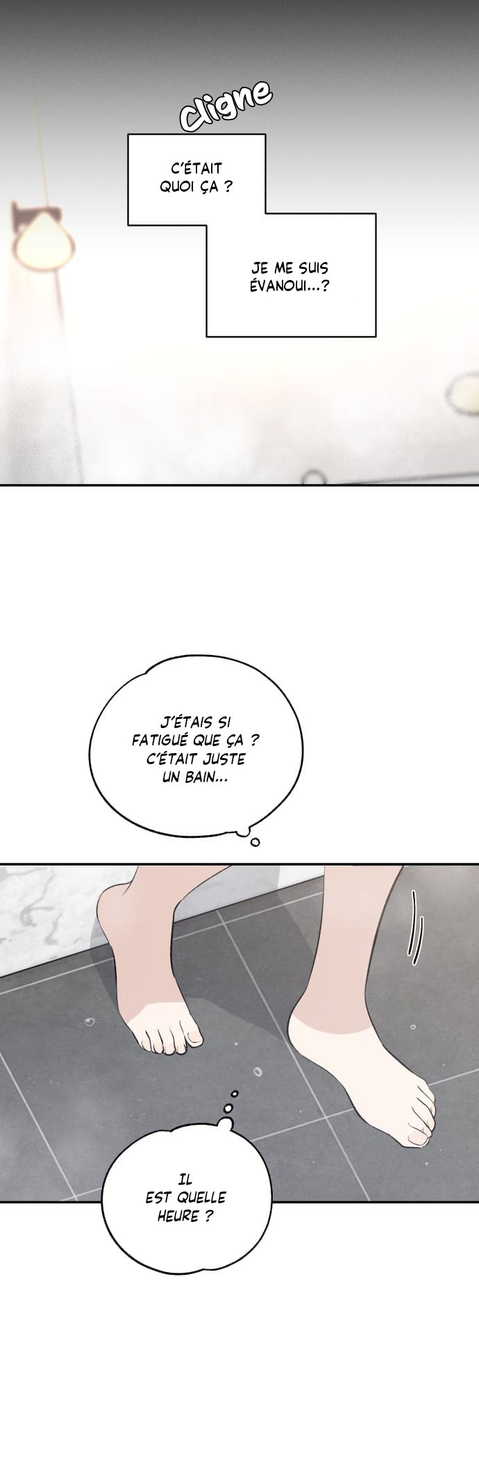 Oneul ui Hanyoil eun Yeojada Hier, j'étais Sanghyeon Kim (1) 第77页