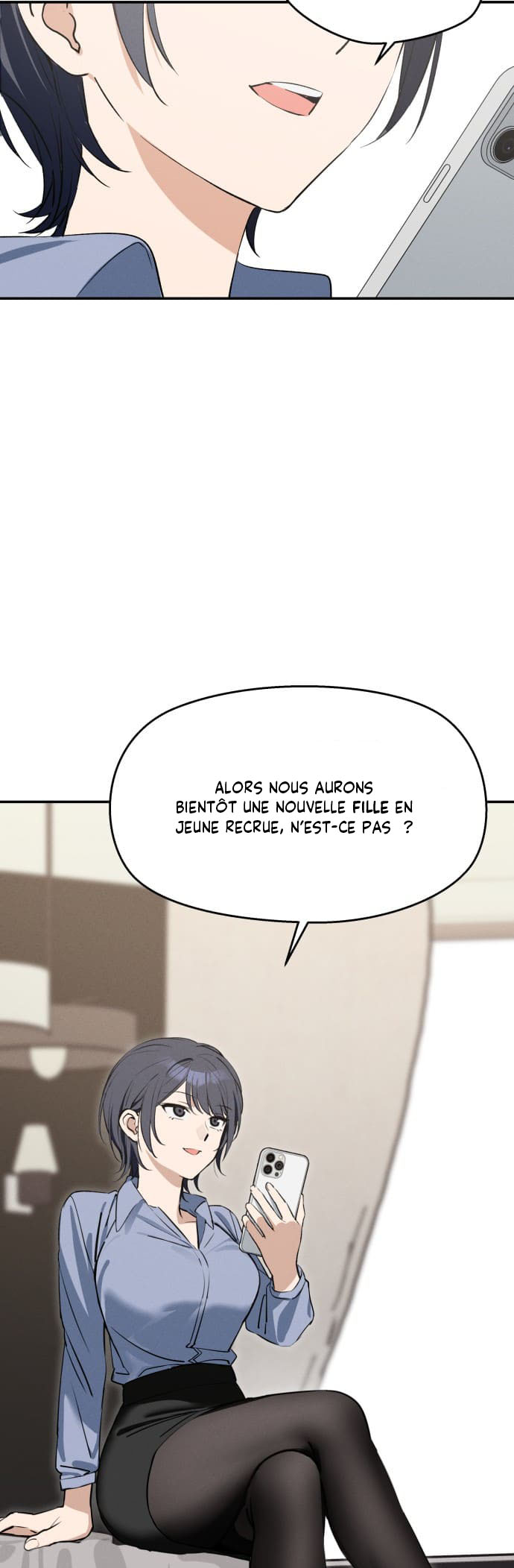 Oneul ui Hanyoil eun Yeojada Hier, j'étais Sanghyeon Kim (1) 第81页