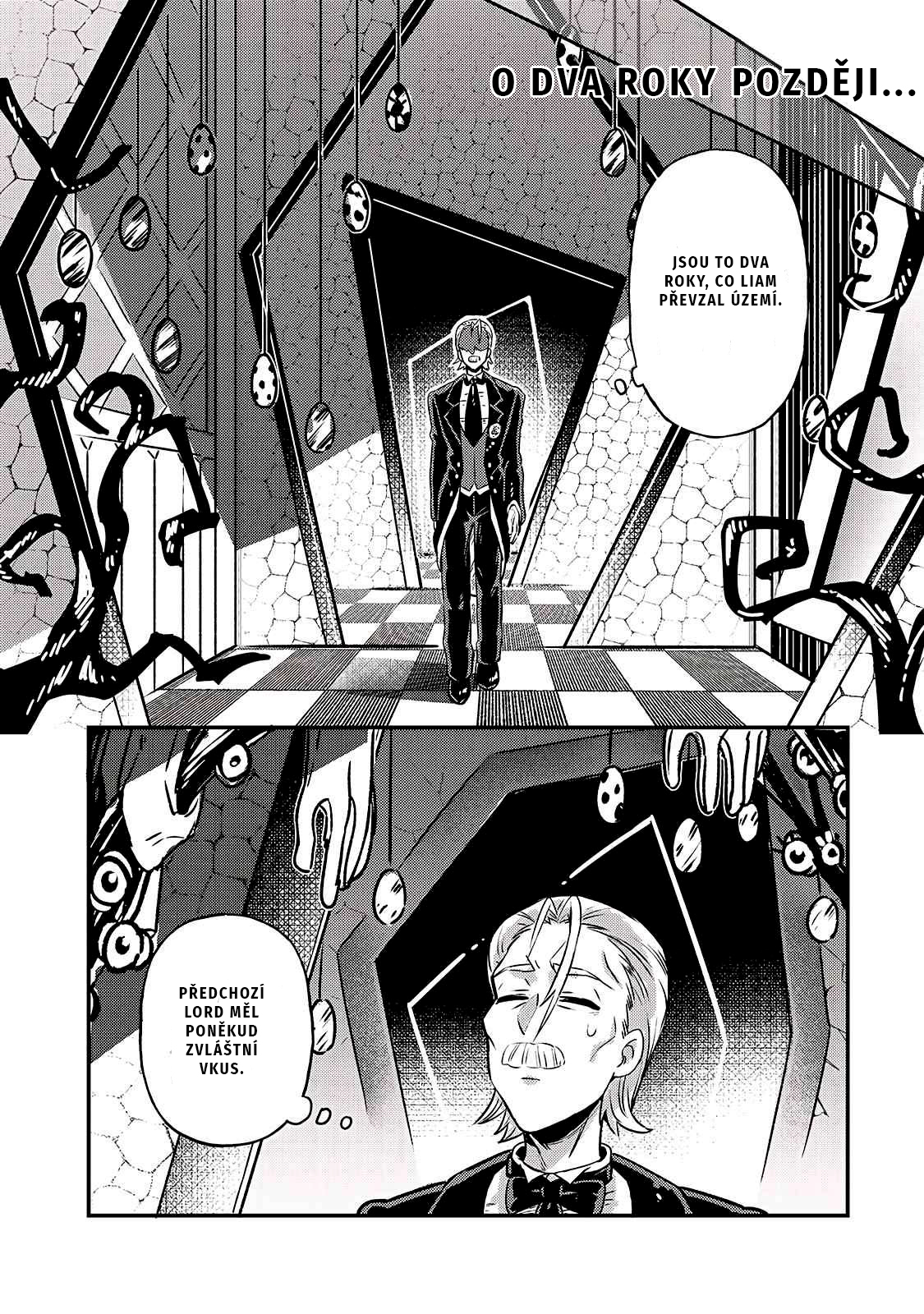 Ore wa Seikan Kokka no Akutoku Ryoshu! Kapitola 2 第16页