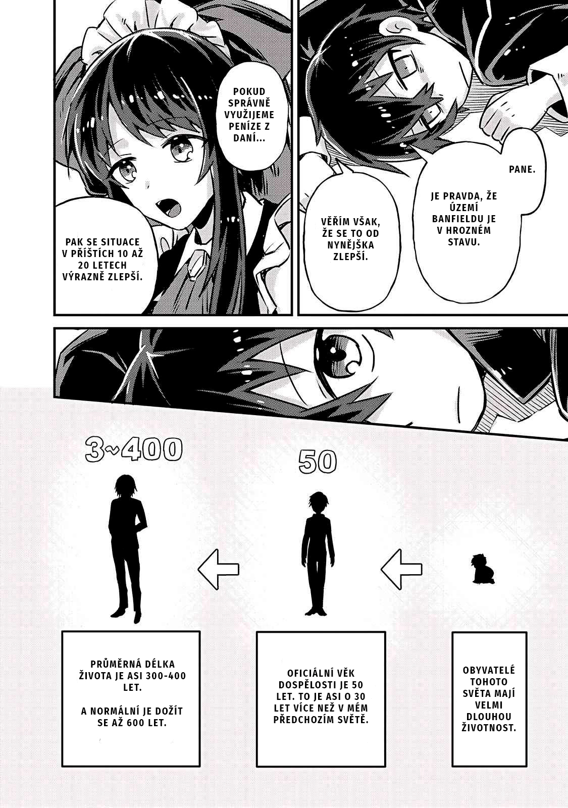 Ore wa Seikan Kokka no Akutoku Ryoshu! Kapitola 2 第30页