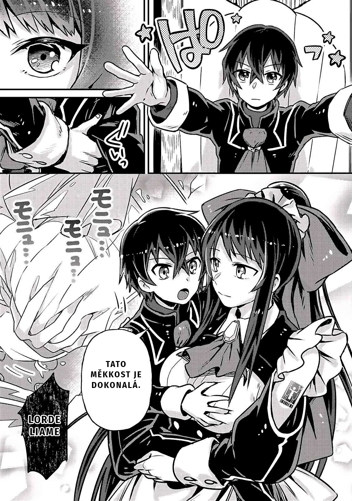 Ore wa Seikan Kokka no Akutoku Ryoshu! Kapitola 2 第7页