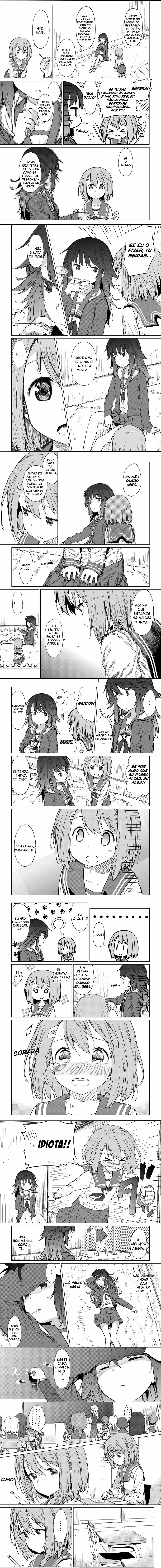 Hino-san no Baka Ch. 1 第2页