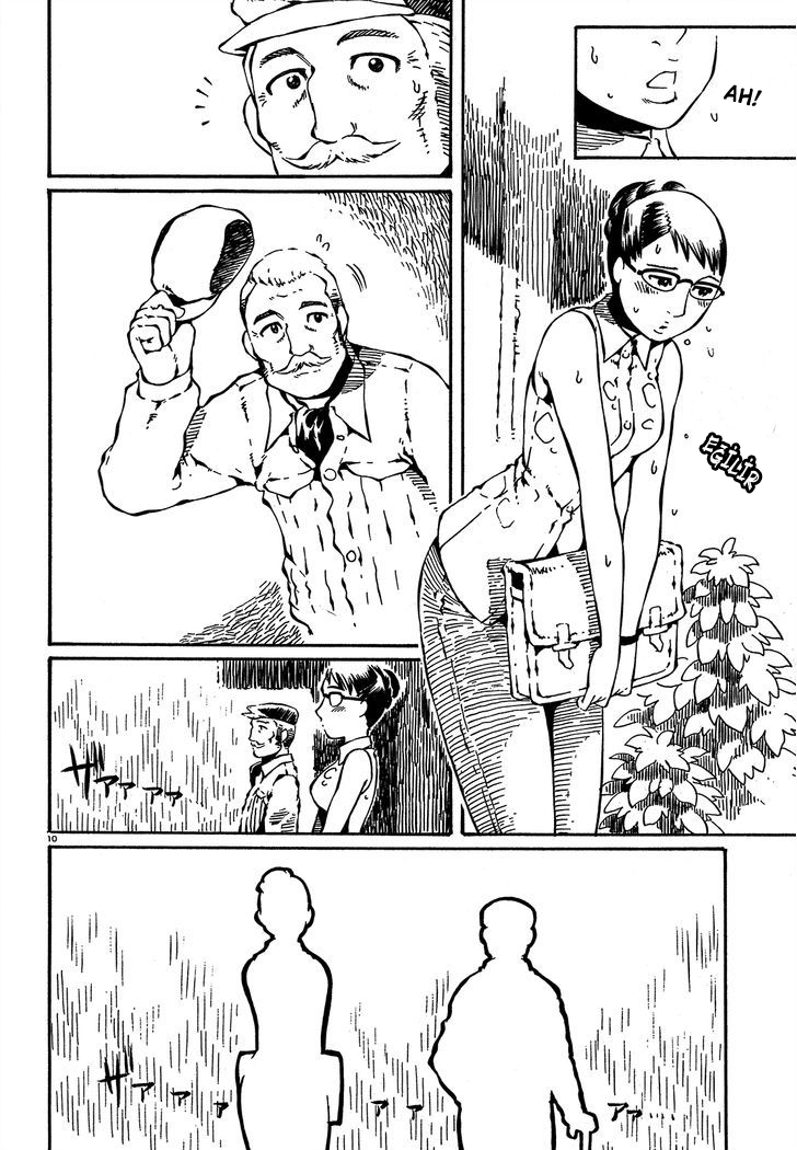 Taki Takanosuke no Sanpo Jikan Söylenmemiş 第14页