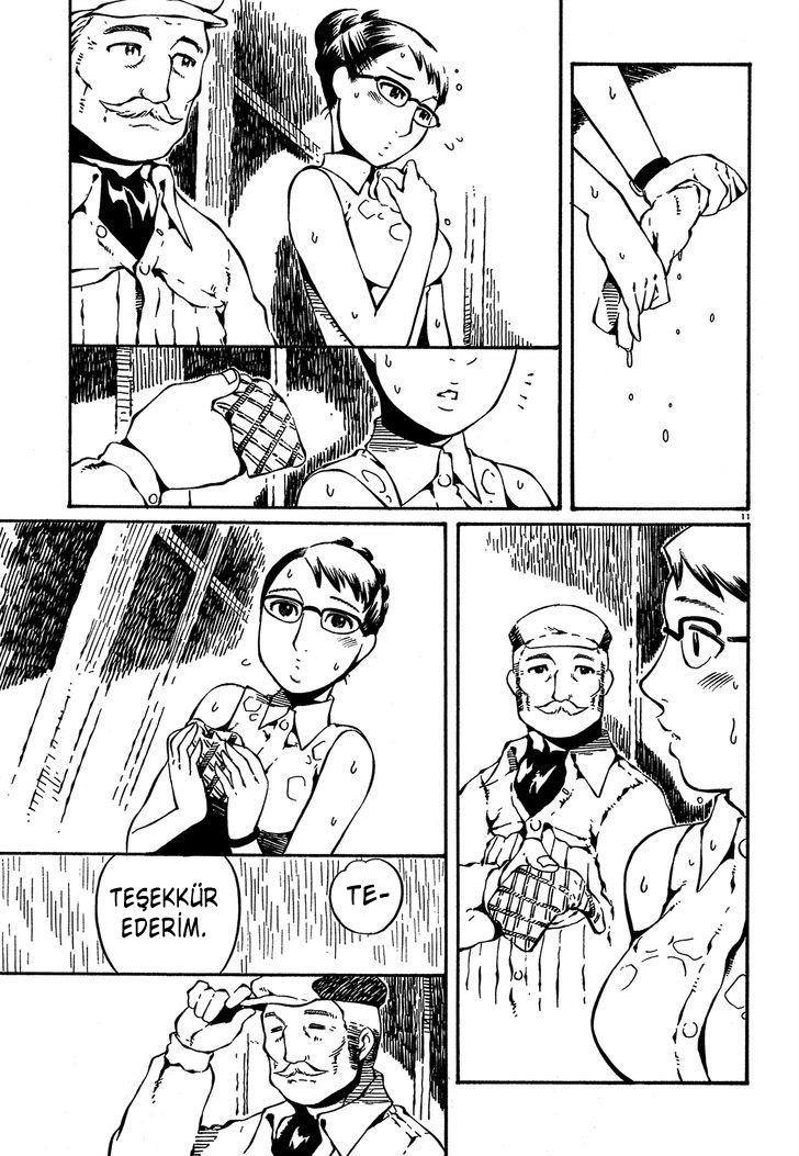 Taki Takanosuke no Sanpo Jikan Söylenmemiş 第15页