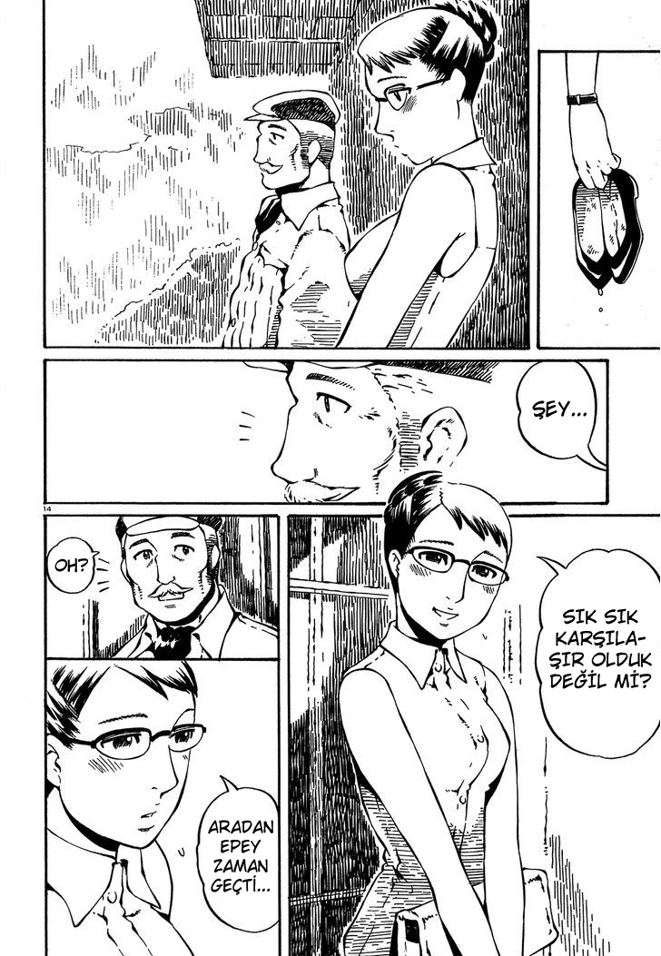 Taki Takanosuke no Sanpo Jikan Söylenmemiş 第18页