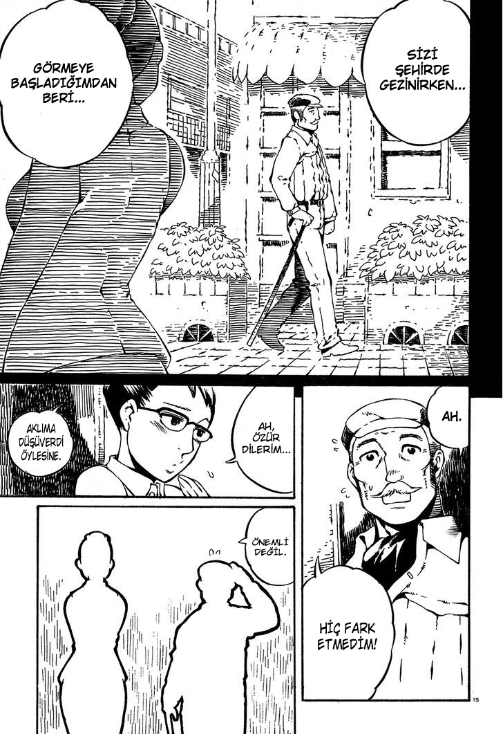 Taki Takanosuke no Sanpo Jikan Söylenmemiş 第19页