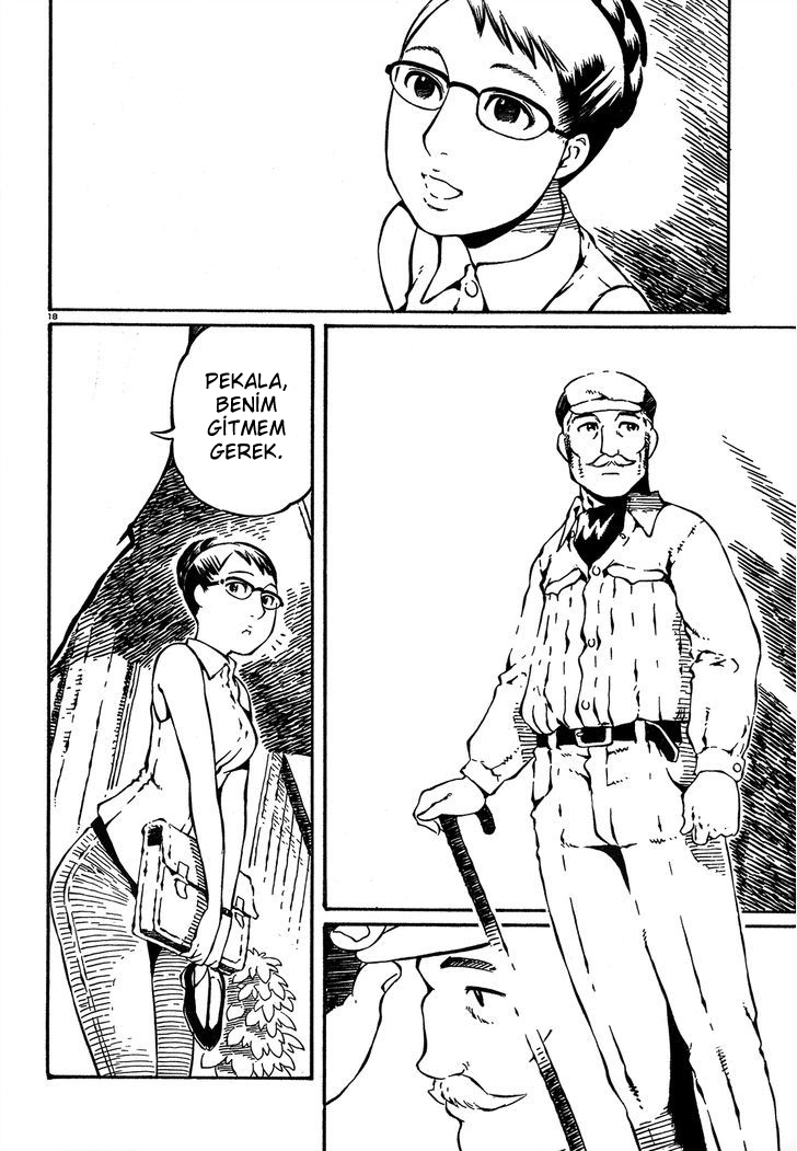 Taki Takanosuke no Sanpo Jikan Söylenmemiş 第22页