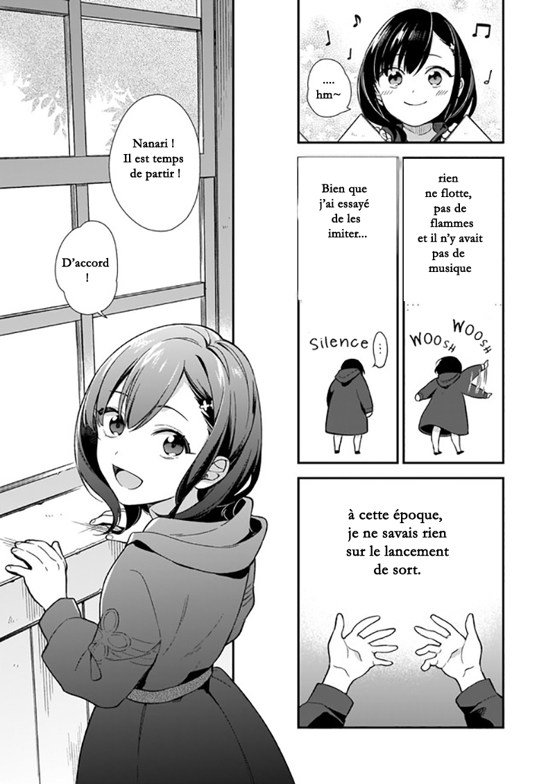 Mahou Sekai no Uketsukejou ni Naritai desu! Vol. 1 Ch. 0 第24页