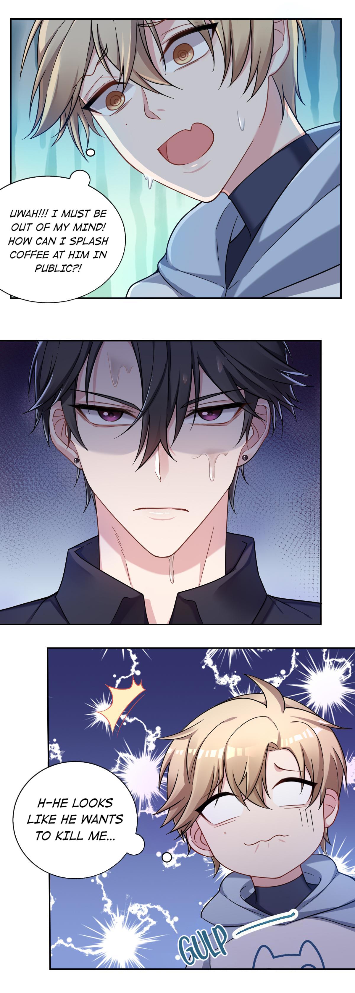 No Rejection Allowed Die, You Venal Lawyer! 第7页