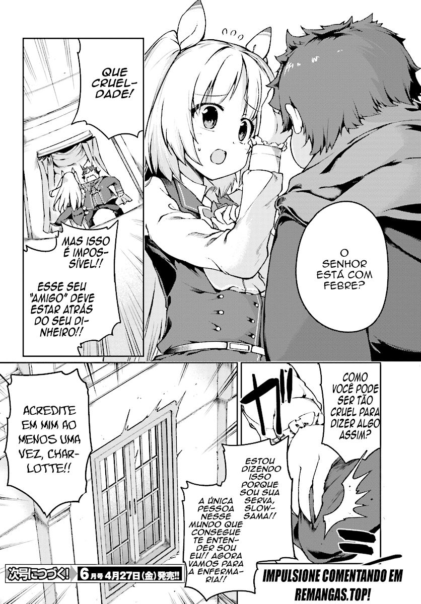 Buta Koushaku ni Tensei Shitakara, Kondo wa Kimi ni Suki to Iitai Vol. 1 Ch. 2 第31页
