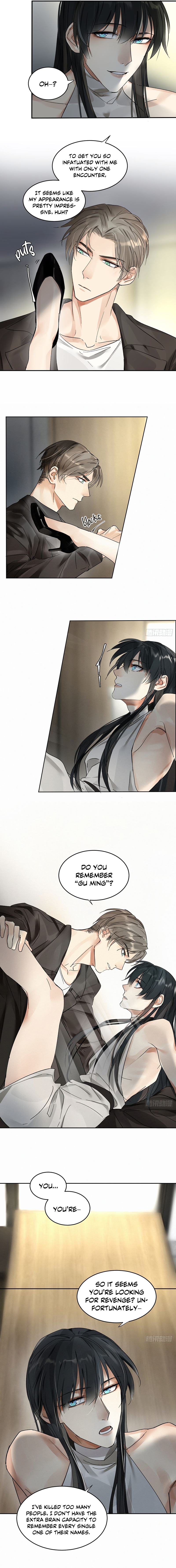 Poison Antidote Ch. 4 第2页