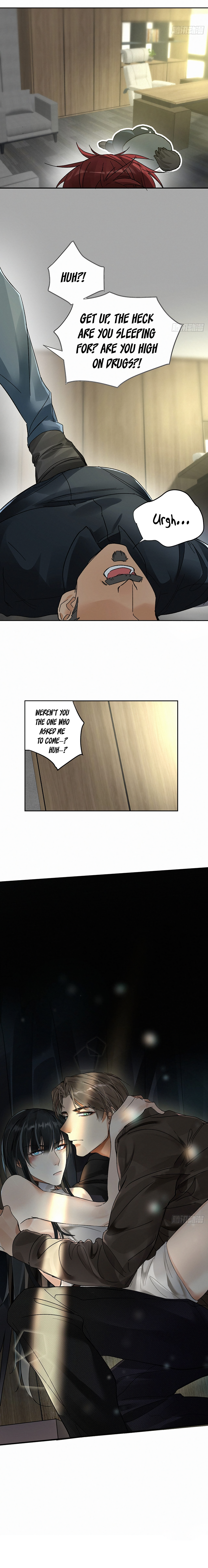 Poison Antidote Ch. 4 第12页