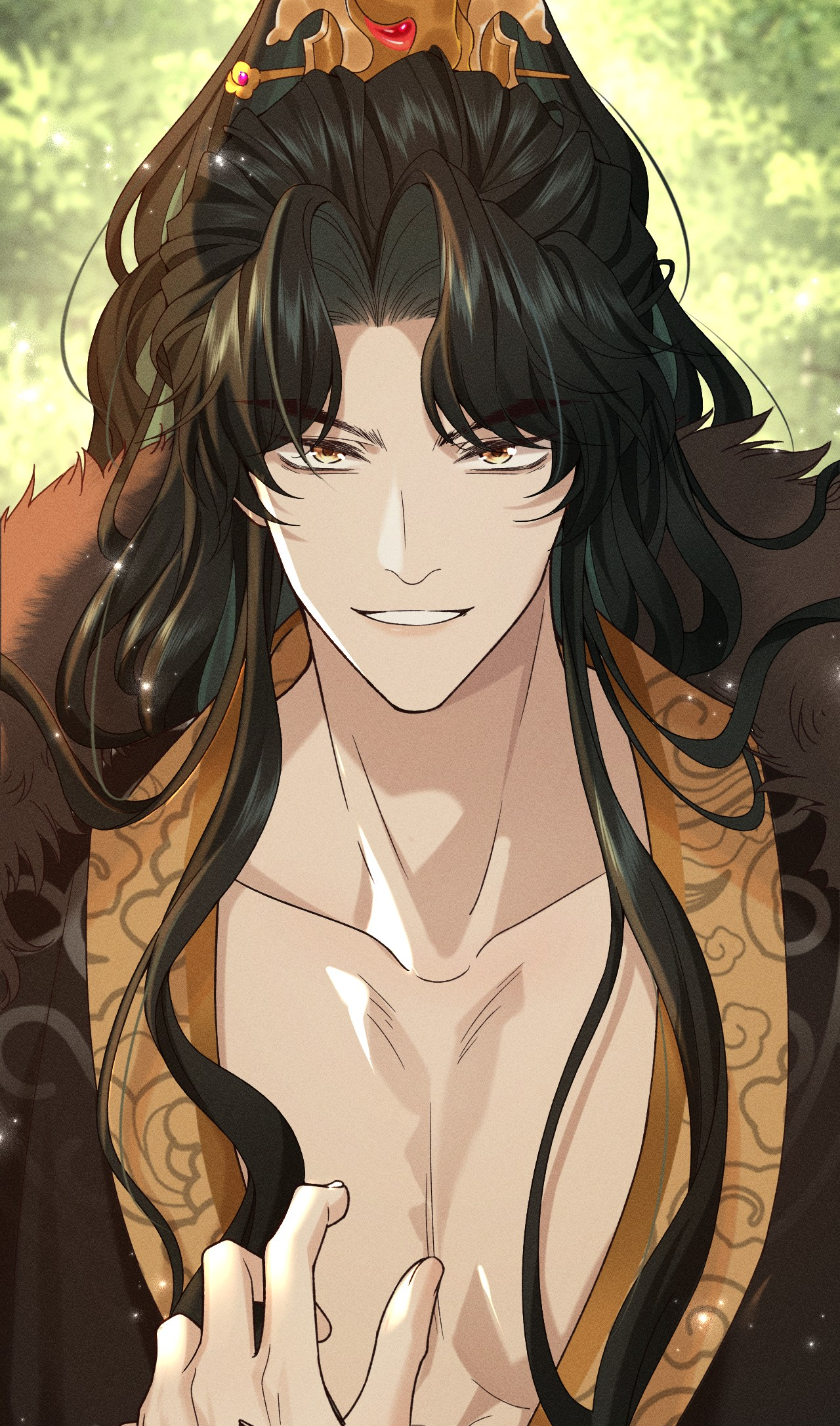 Playboy Repents and is Reborn into a Complicated Relationship with Five People Uncle, Uncle, Uncle~ 第10页