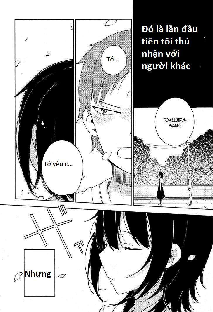 Ookami Shounen wa Kyou mo Uso o Kasaneru Vol. 1 Ch. 1 第5页