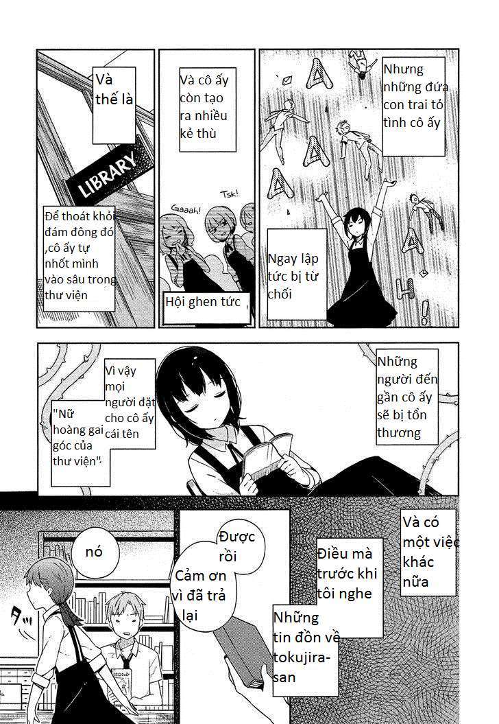Ookami Shounen wa Kyou mo Uso o Kasaneru Vol. 1 Ch. 1 第10页