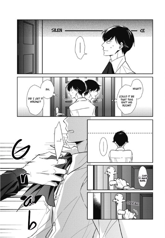 Secret Note Vol. 1 Ch. 1 第14页