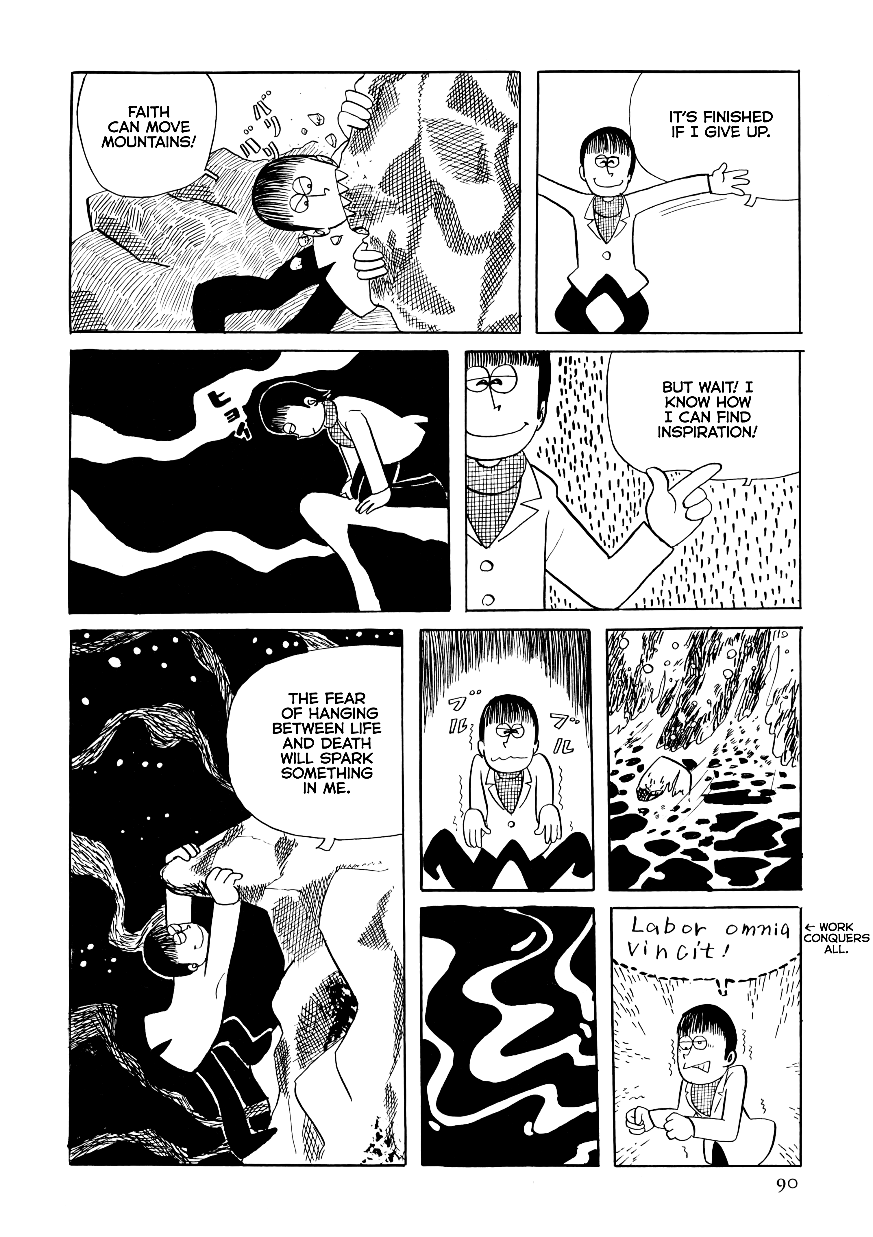 Flight Life is a Battle 第10页