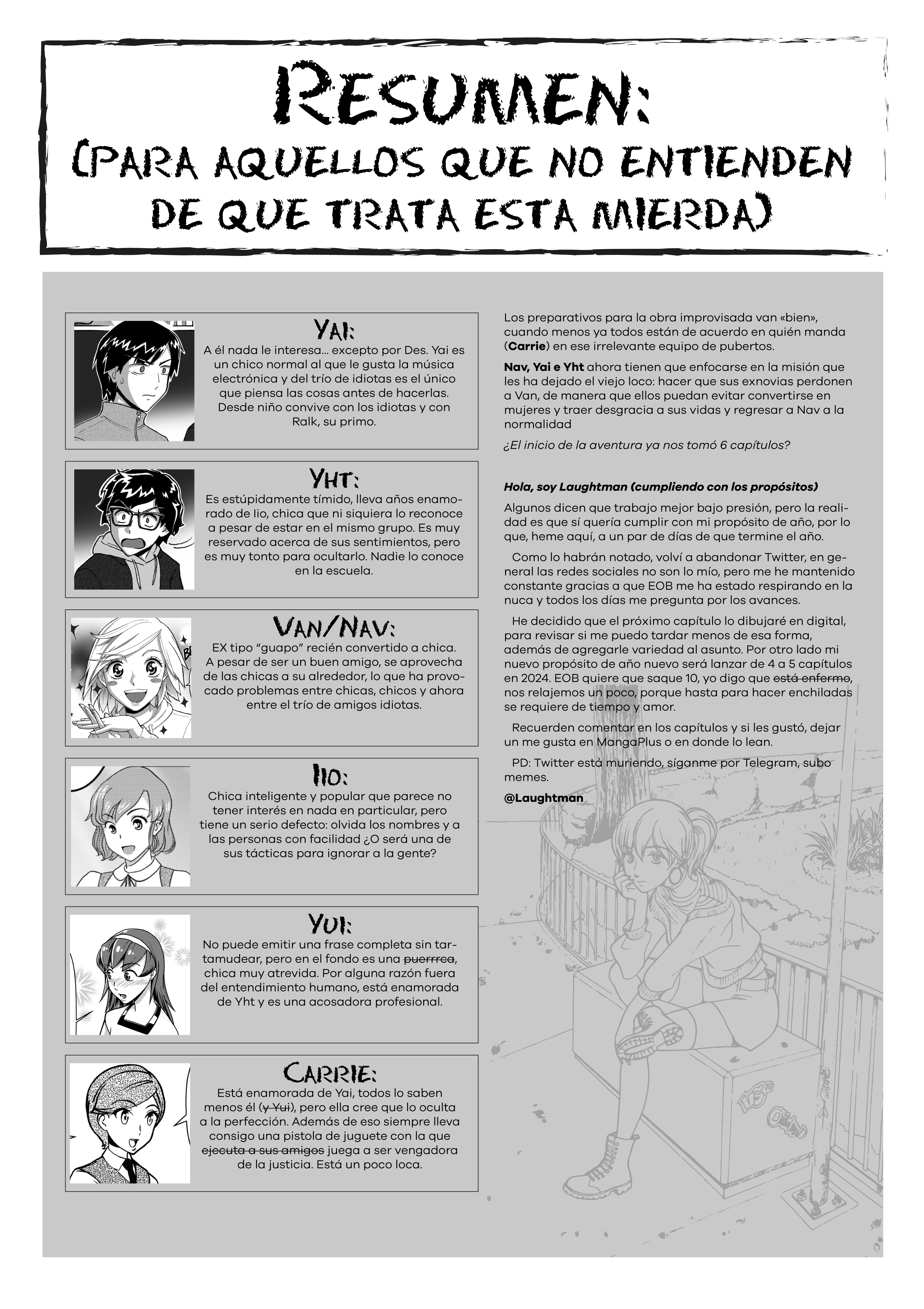 VS" Su único talento 第2页