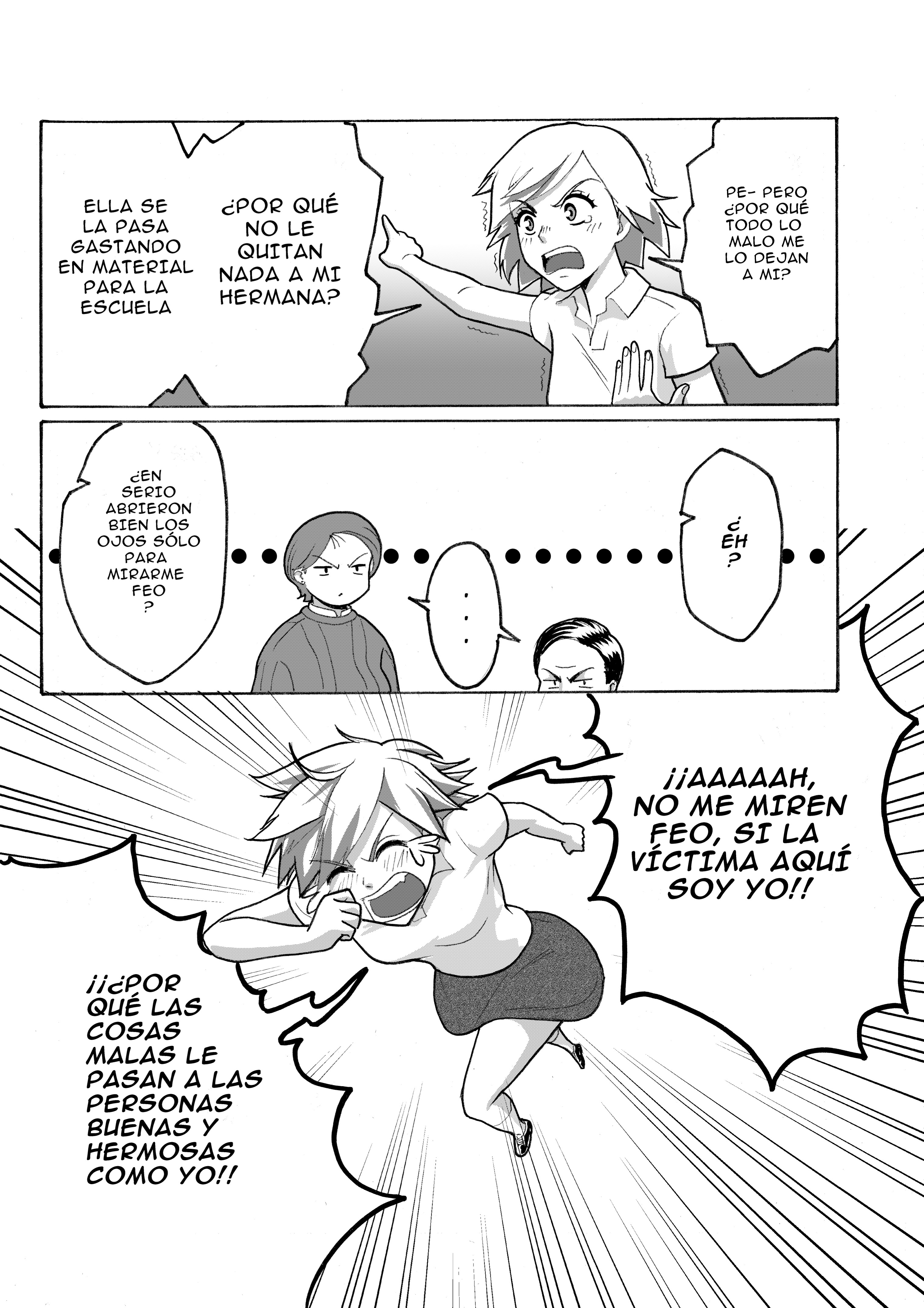 VS" Su único talento 第26页