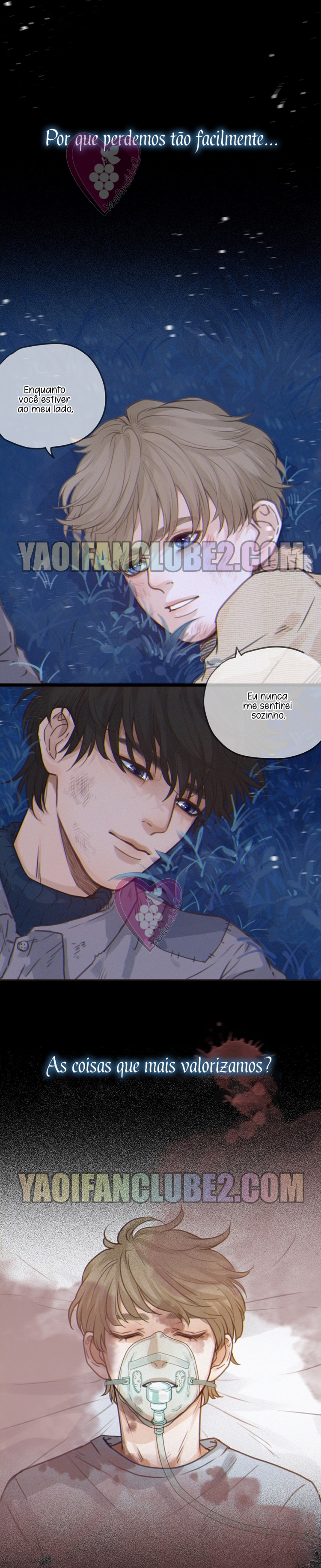 Starry Night 第1页